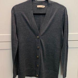 Like New Tory cardi